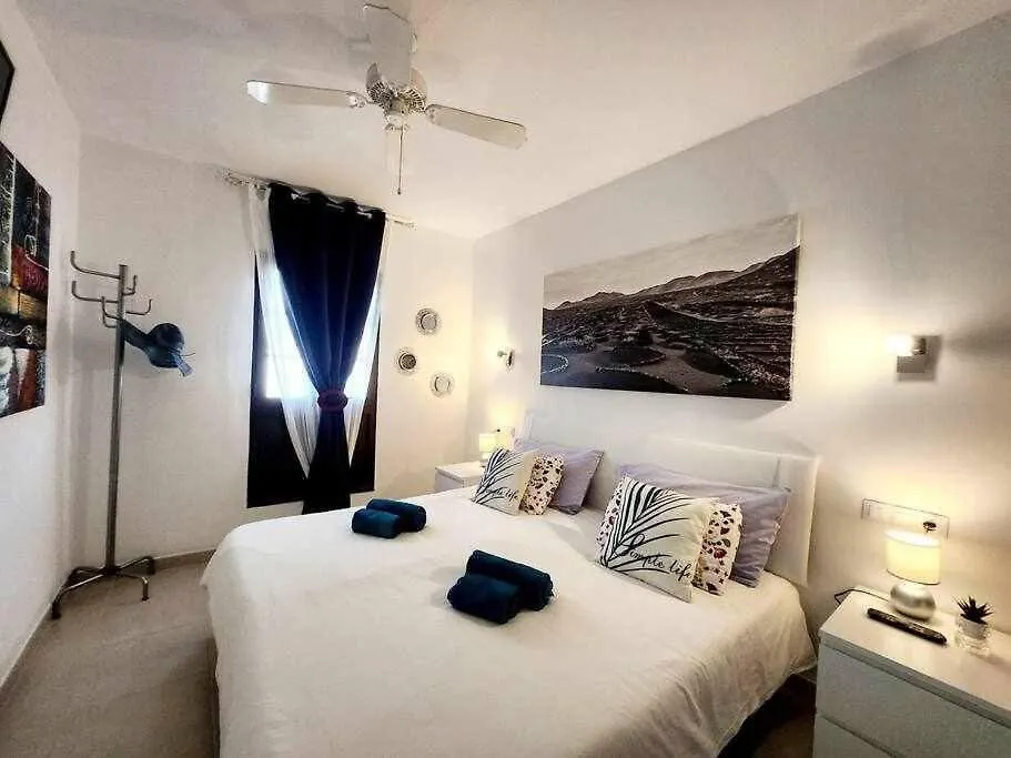 El Ron Ron De Fuerte Apartment Caleta De Fuste Spain