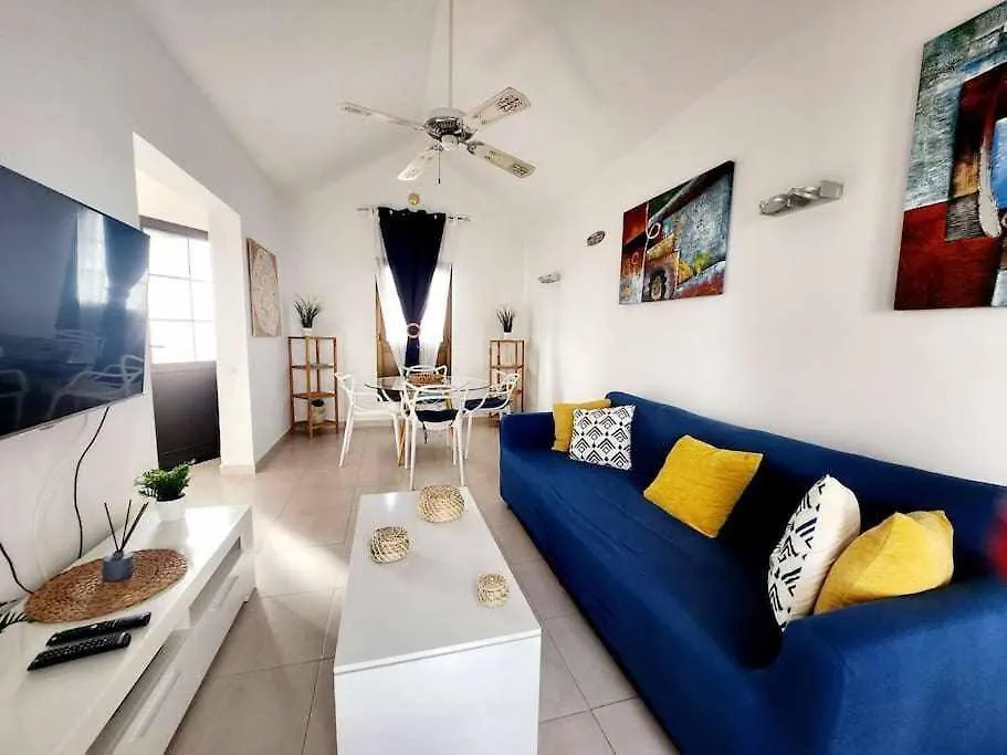 El Ron Ron De Fuerte Apartment Caleta De Fuste