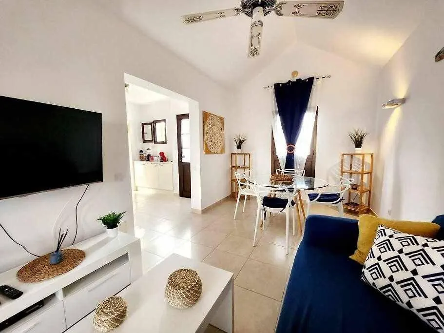 El Ron Ron De Fuerte Apartment Caleta De Fuste