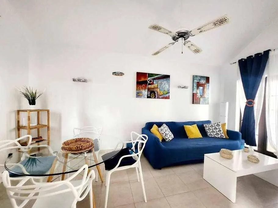 El Ron Ron De Fuerte Apartment Caleta De Fuste