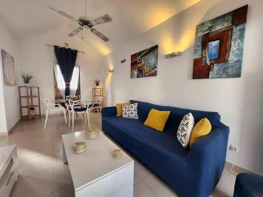 El Ron Ron De Fuerte Apartment Caleta De Fuste 0*,  Spain