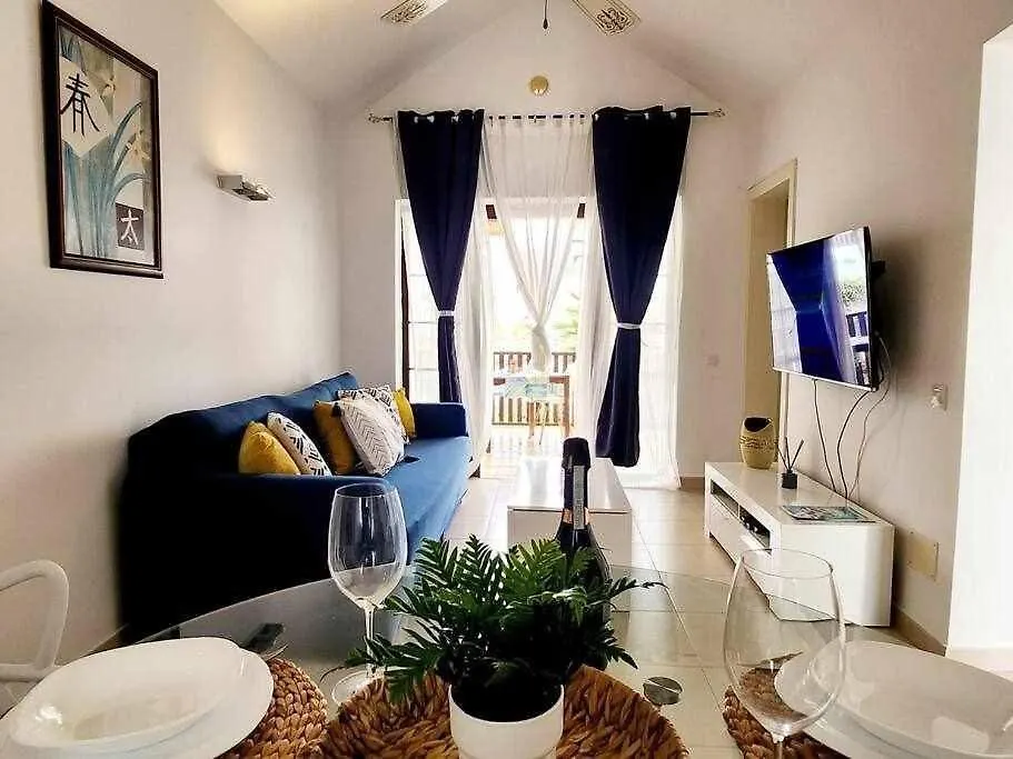El Ron Ron De Fuerte Apartment Caleta De Fuste