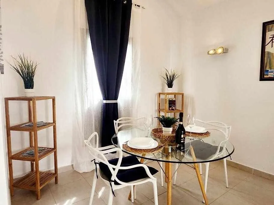 El Ron Ron De Fuerte Apartment Caleta De Fuste