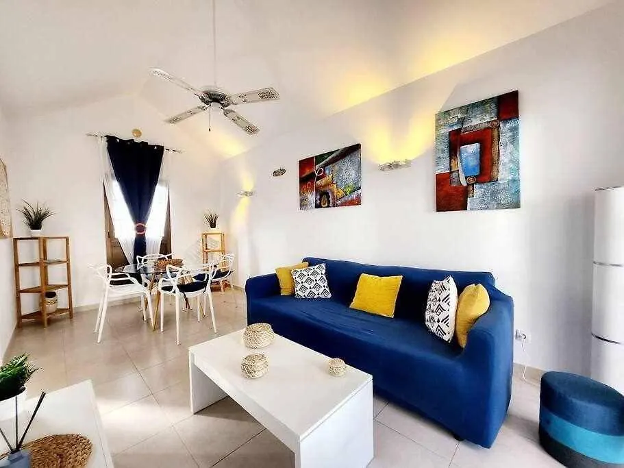 El Ron Ron De Fuerte Apartment Caleta De Fuste