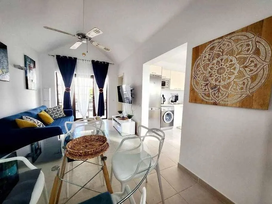 El Ron Ron De Fuerte Apartment Caleta De Fuste 0*,