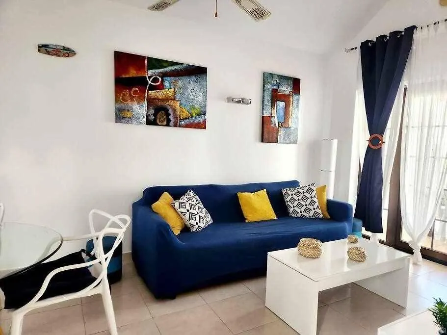 El Ron Ron De Fuerte Apartment Caleta De Fuste 0*,
